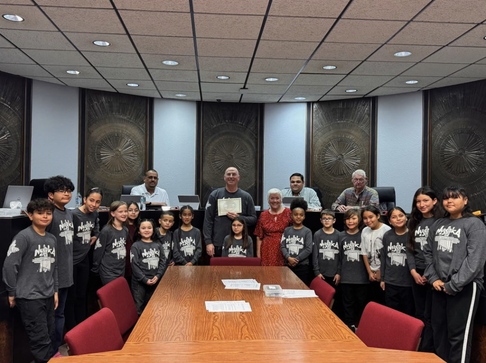 Nyoka Marimba Band 2026 City Commission 2026