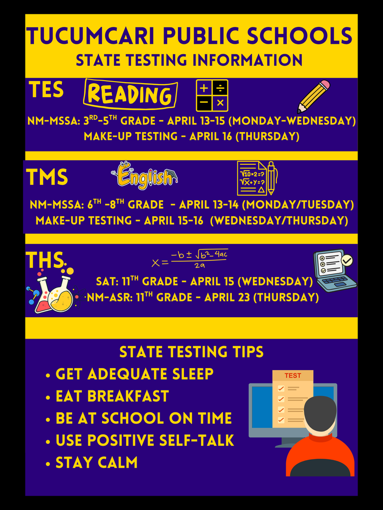 State Testing