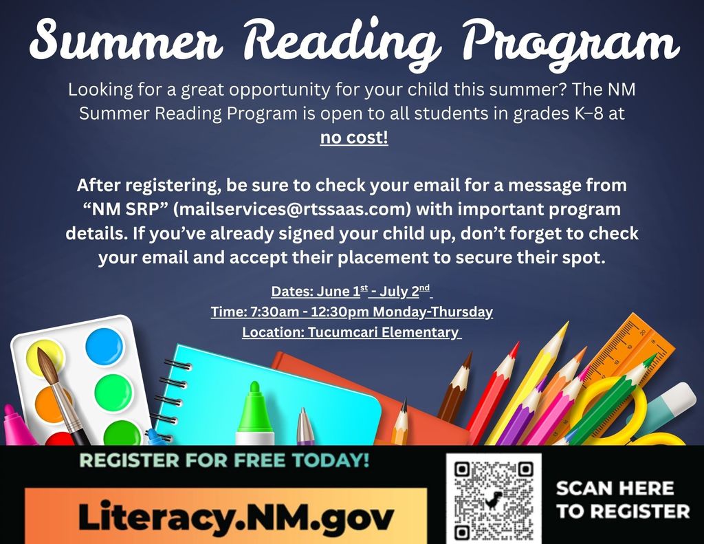Summer Reading Program