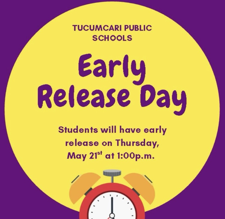 Early Release day