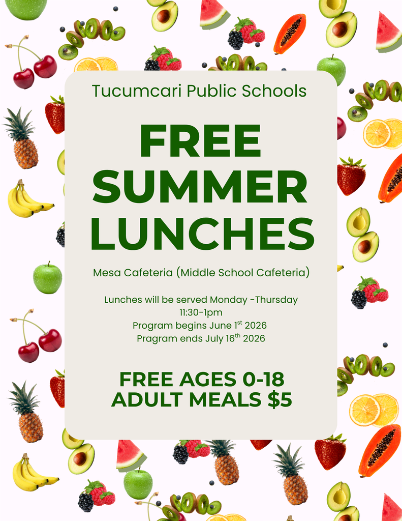 Free Summer Lunches