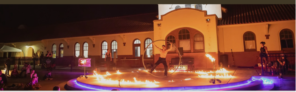 Fired Up Event
