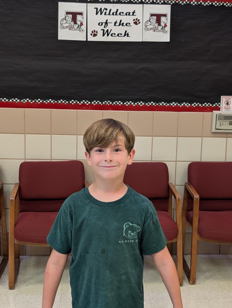 TES Wildcat of the Week