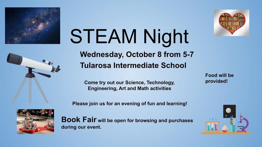 STEAM Night