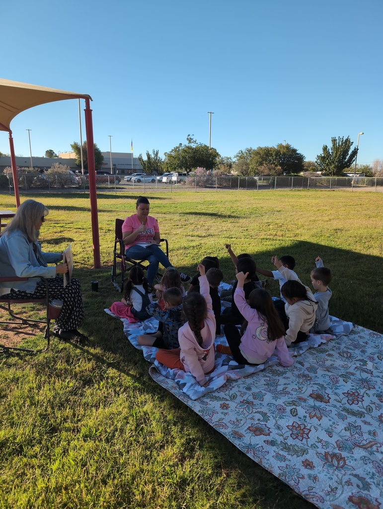 Outdoor Learning Week