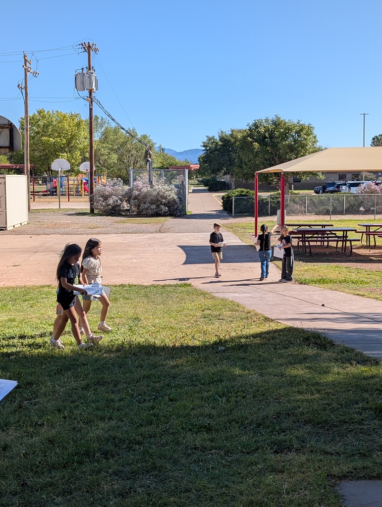 Outdoor learning