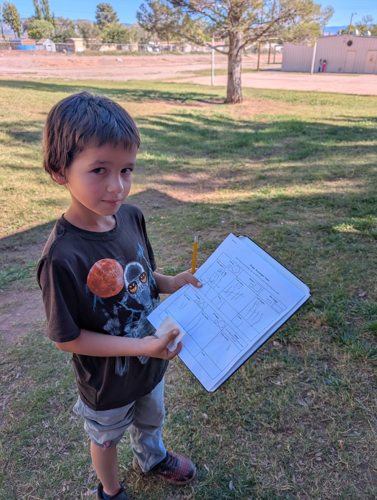 outdoor learning 
