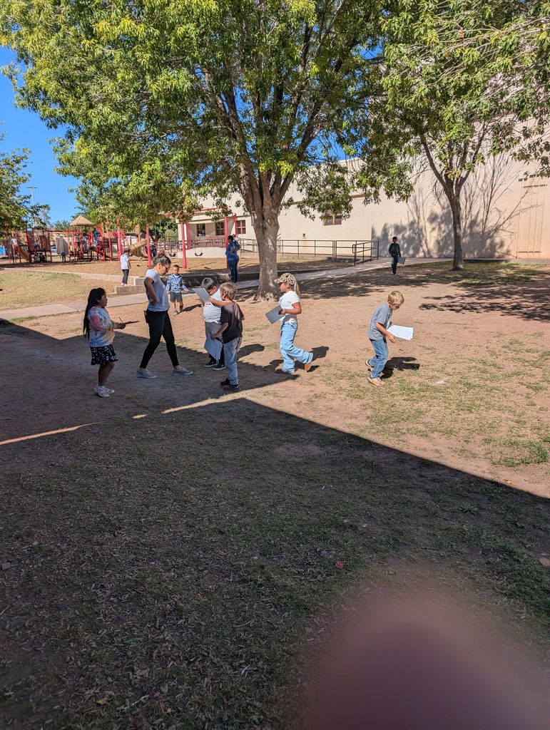 outdoor learning