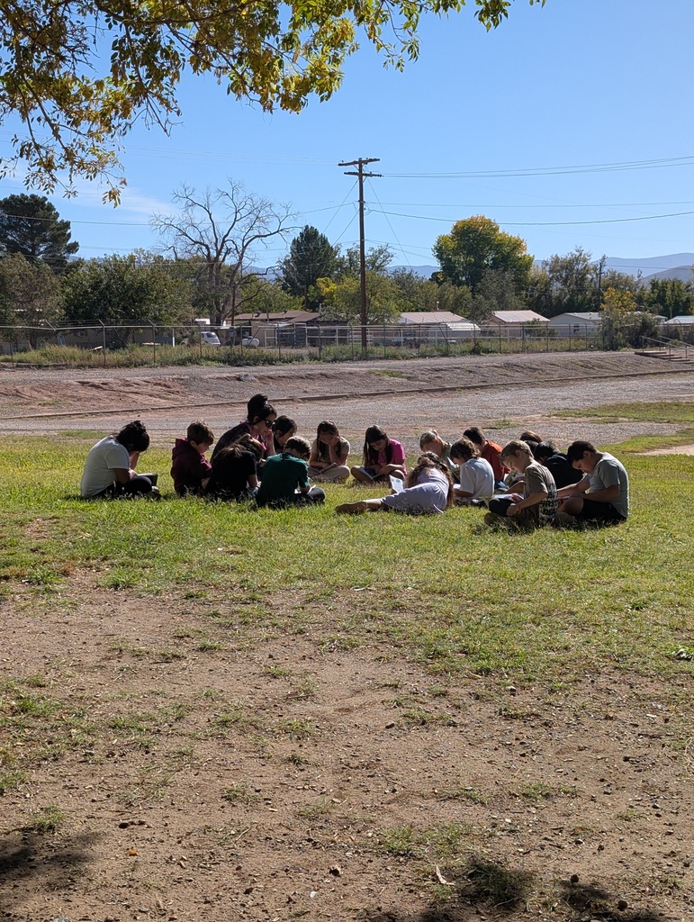 outdoor learning week 