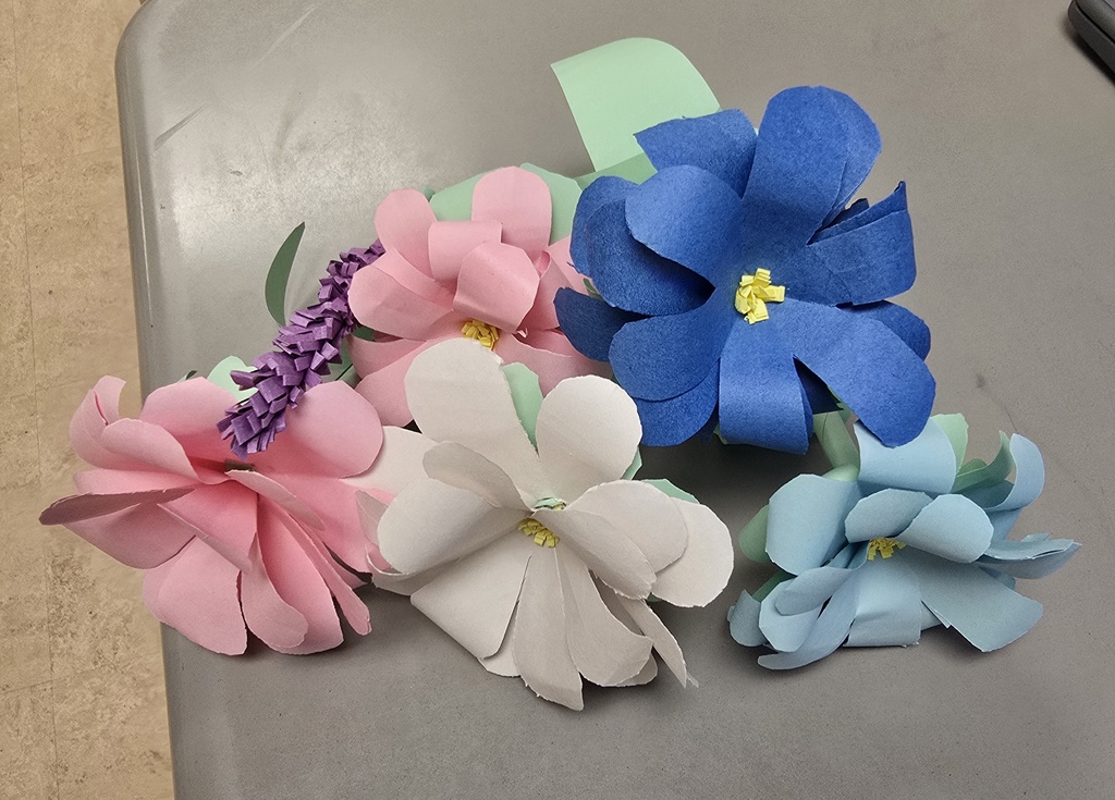 From sunlight to science, our students transformed their knowledge of photosynthesis and cellular respiration into beautiful works of art.”