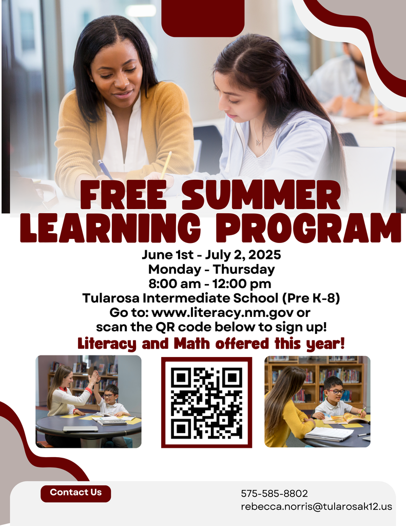 Summer  Learning  Program