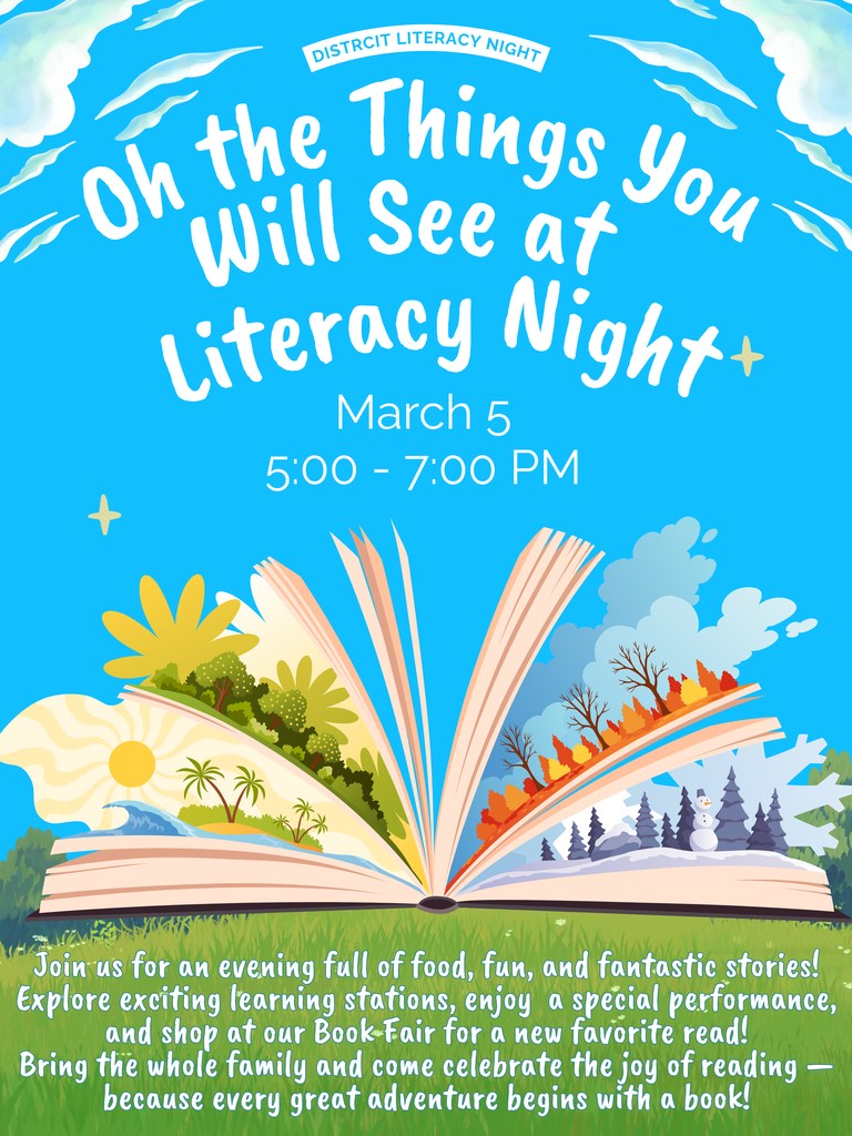 Literacy Night