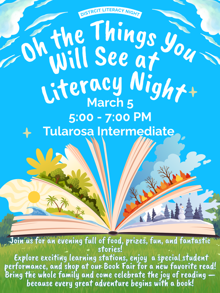 Literacy Night