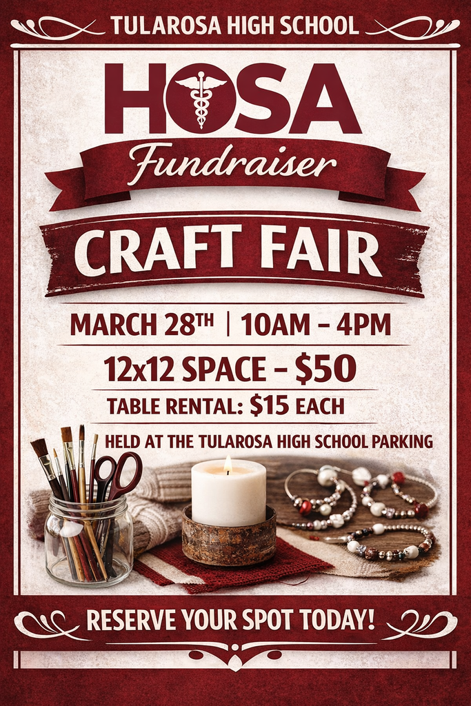 Craft fair