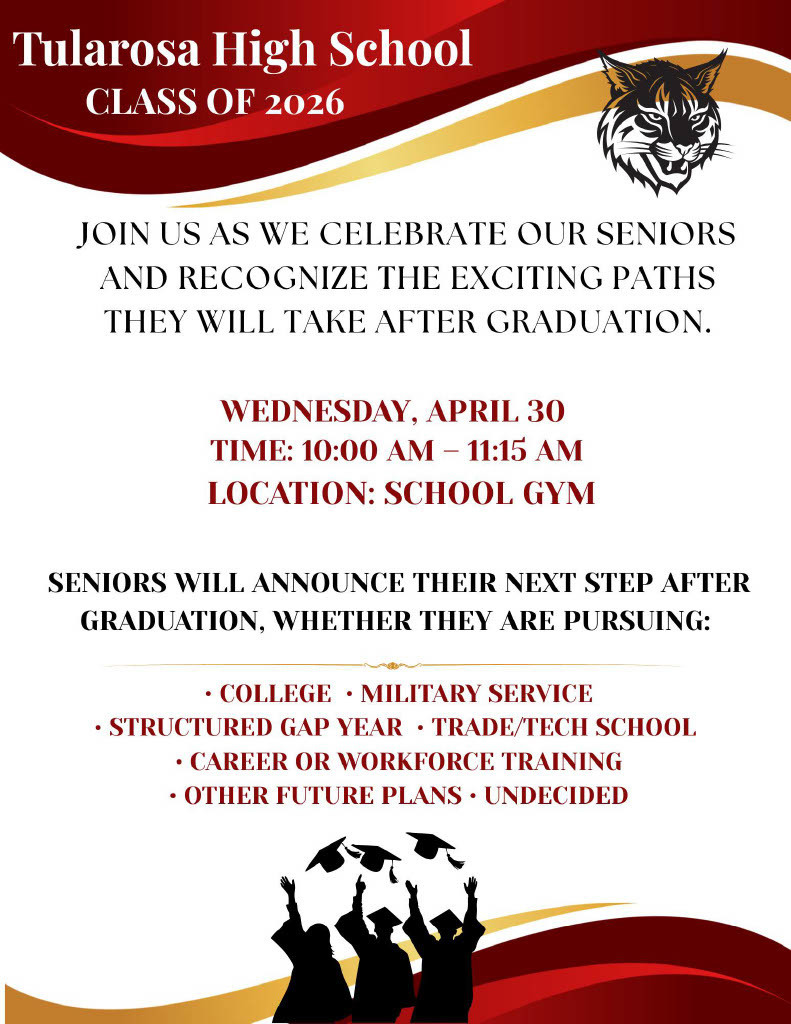 🎓✨ Celebrating the Class of 2026 ✨🎓