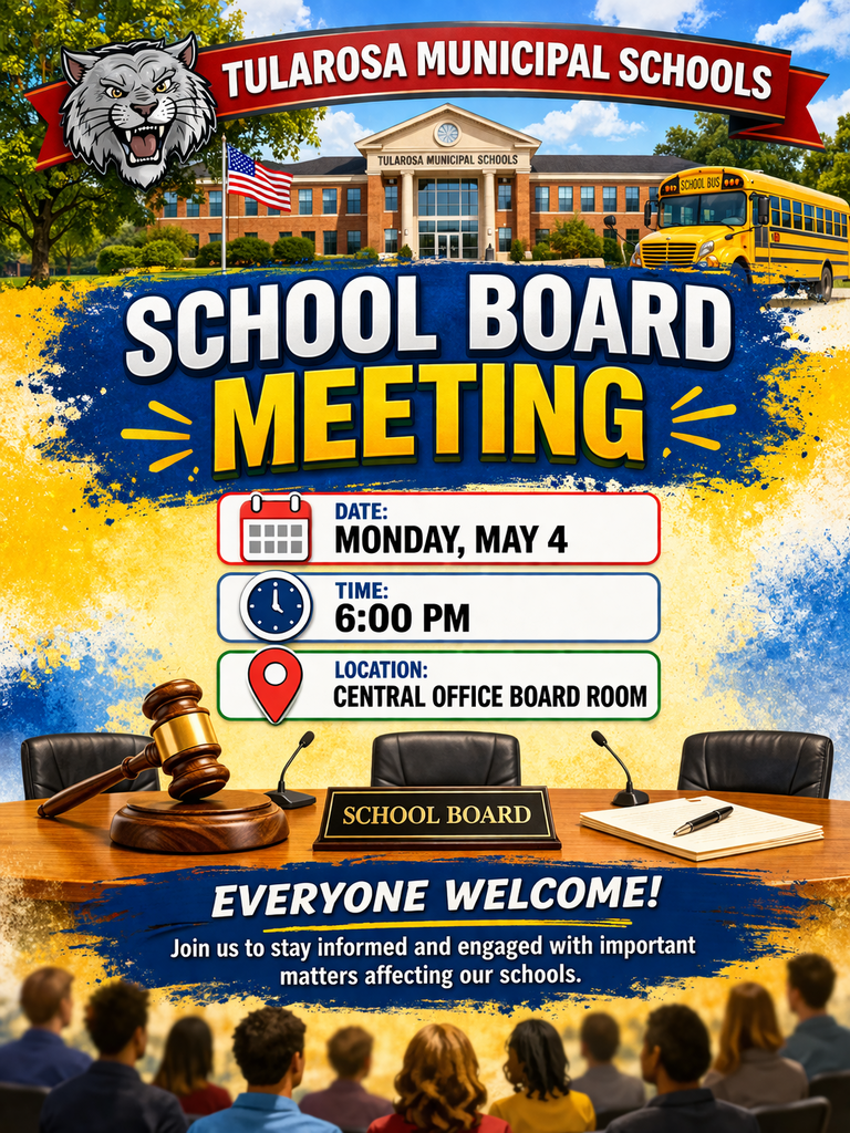 School Board Meeting 