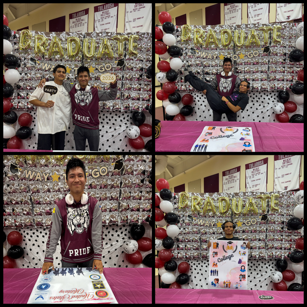 Senior  Sign Day 