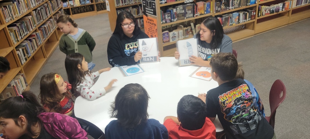 Native Youth teaching the Language and Culture 