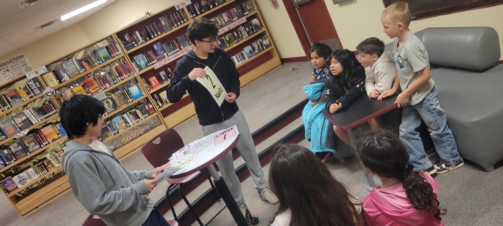 Native Youth teaching the Language and Culture 