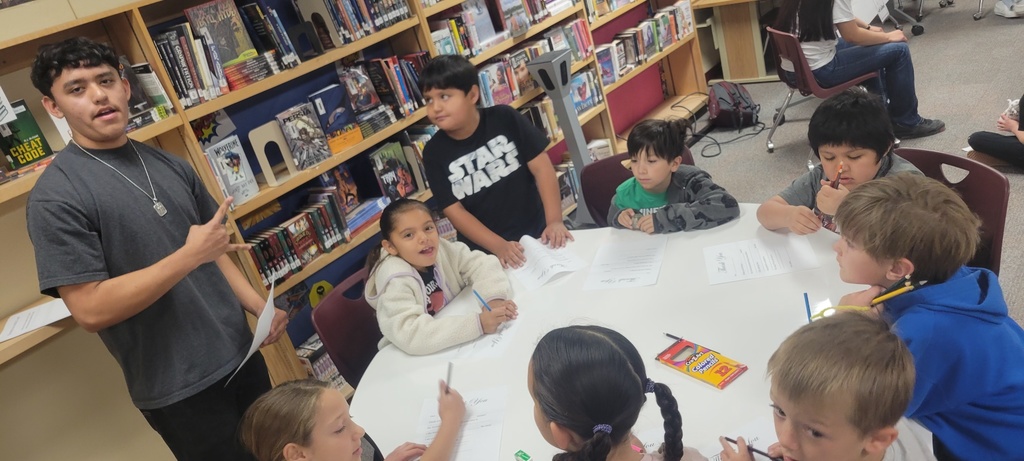 Native Youth teaching the Language and Culture 