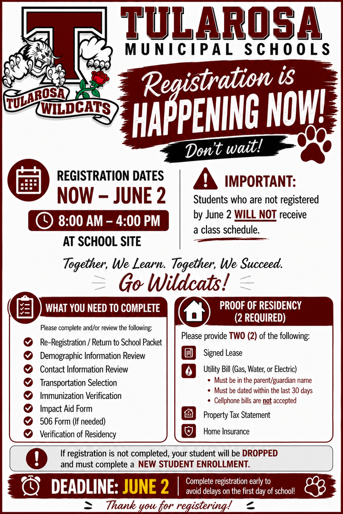Registration 
