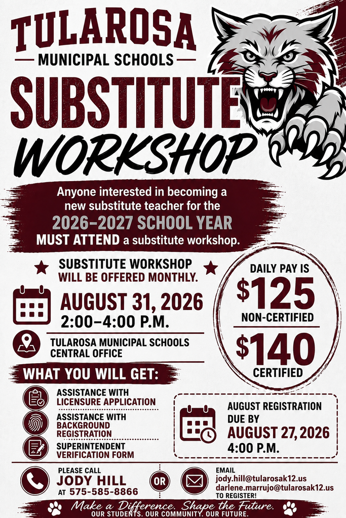 August Sub Workshop