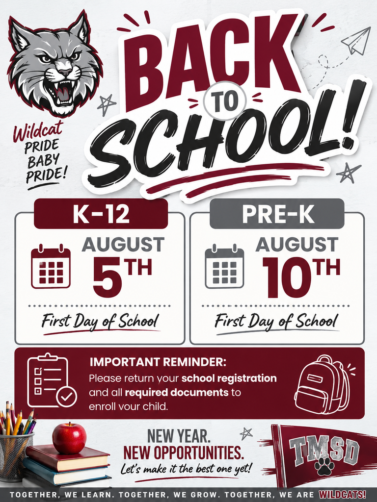 Back to school