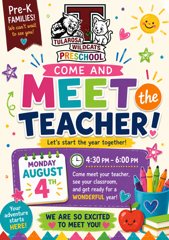 Meet tthe teacher for prek