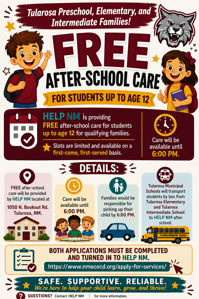 After School program and application