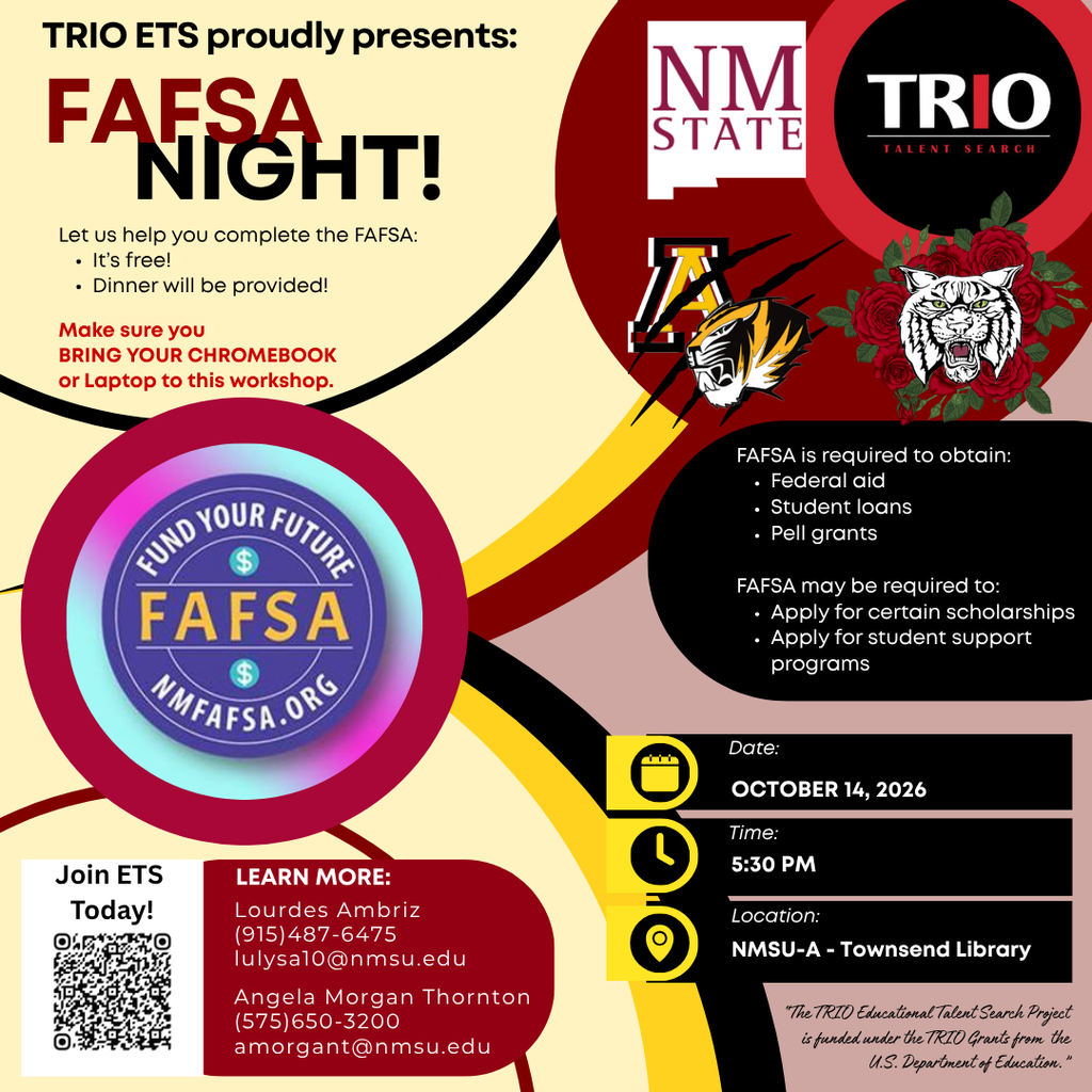 FAFSA Night