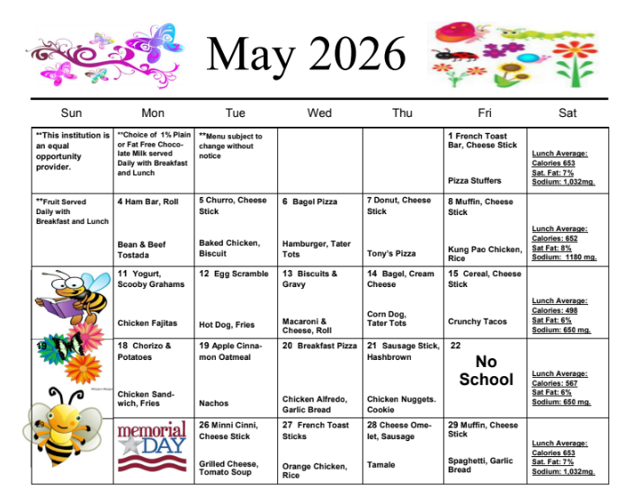 May