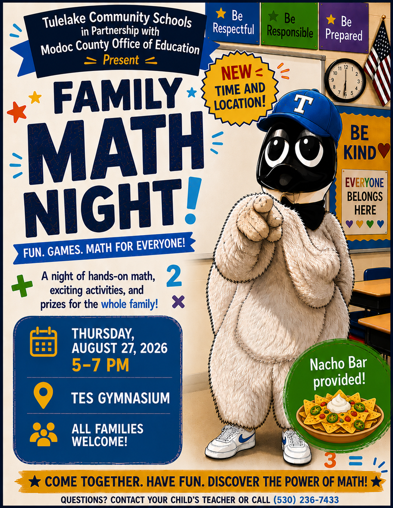 Family Math Night