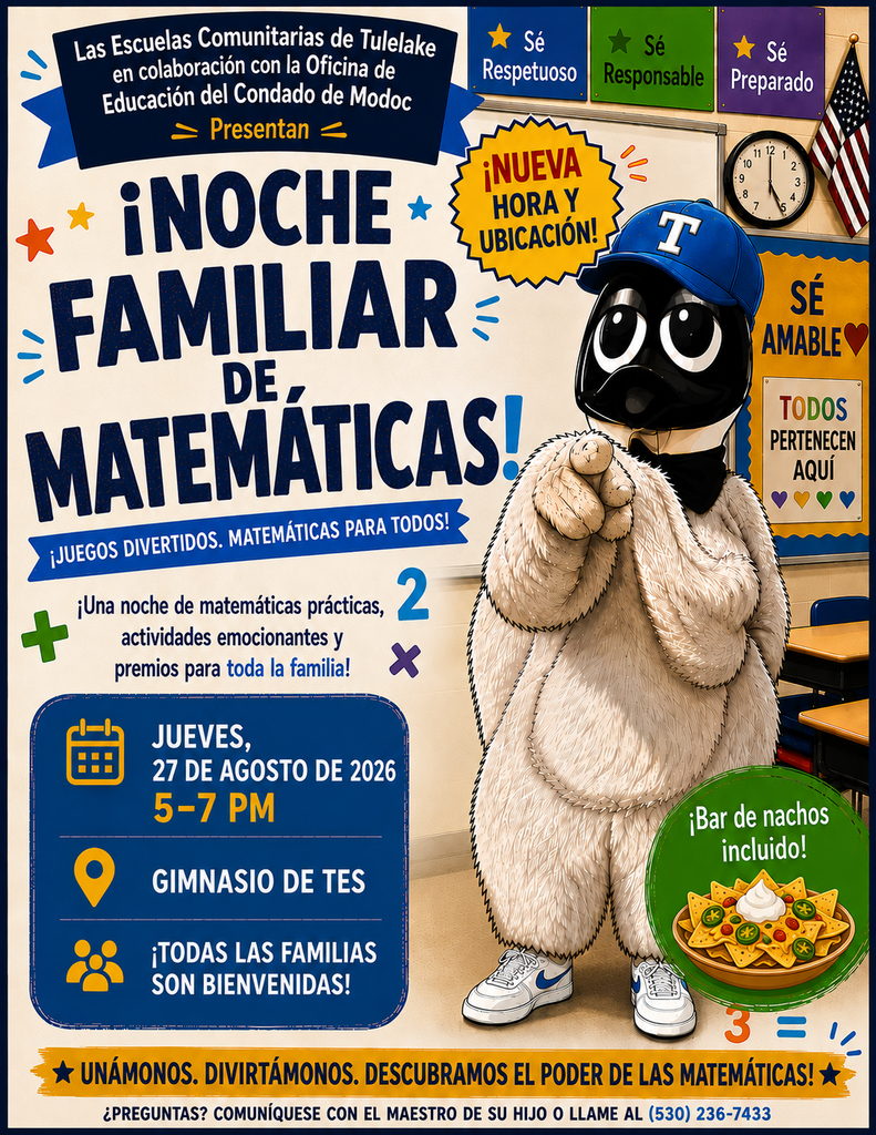 Family Math Night