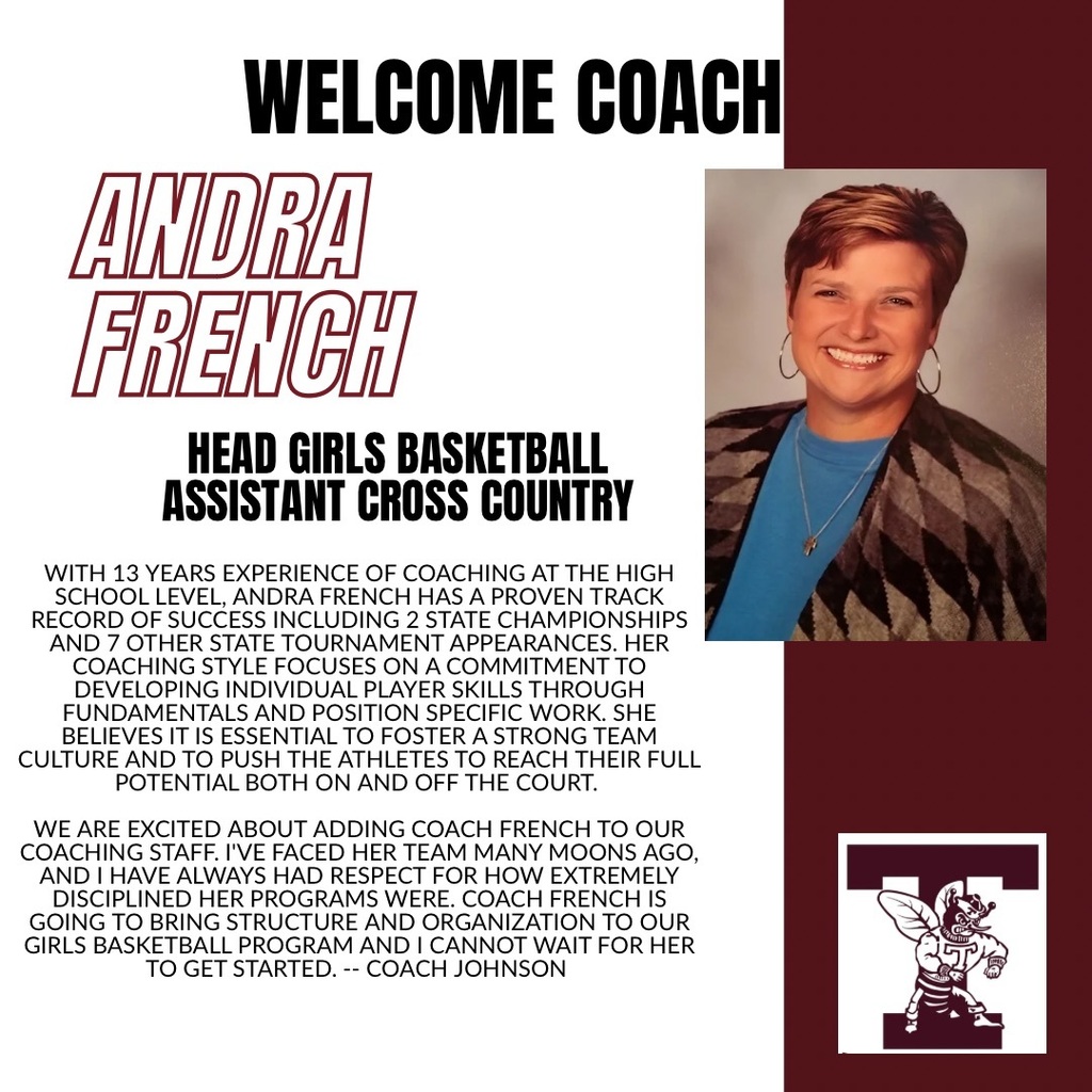 We're excited about the future of Lady Hornet basketball!