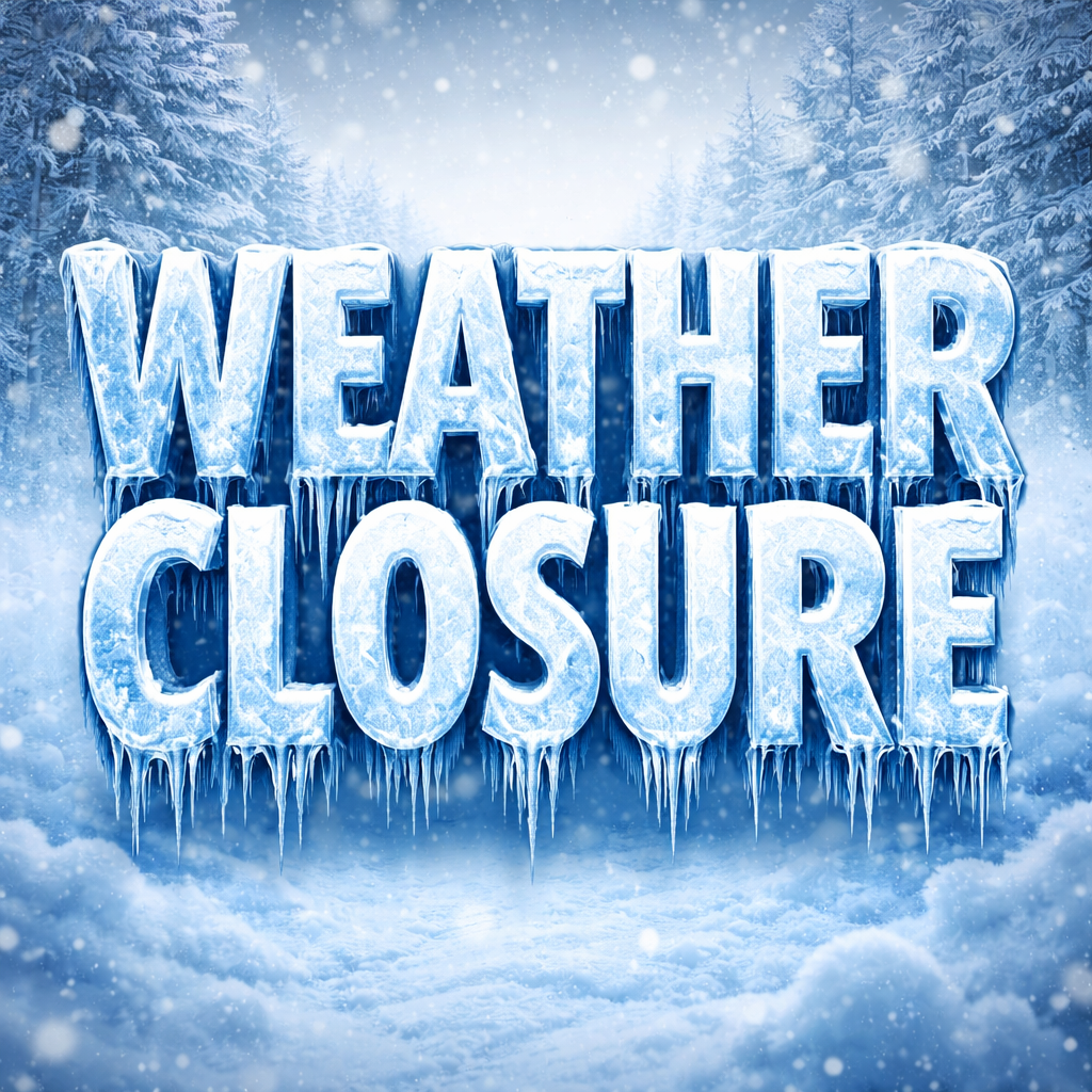 weather closure