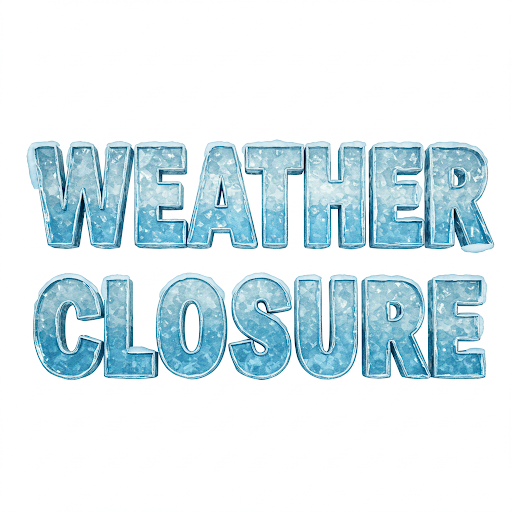 weather closure