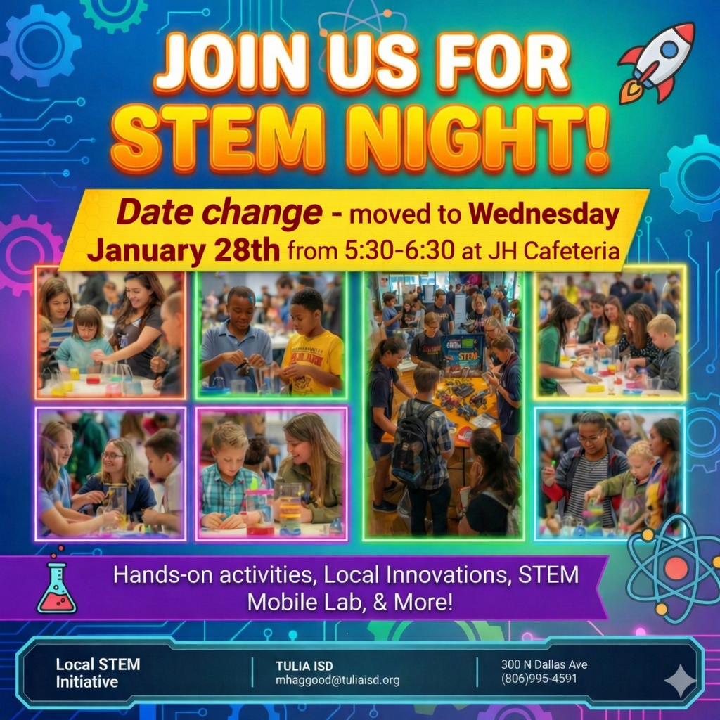 stem night date change