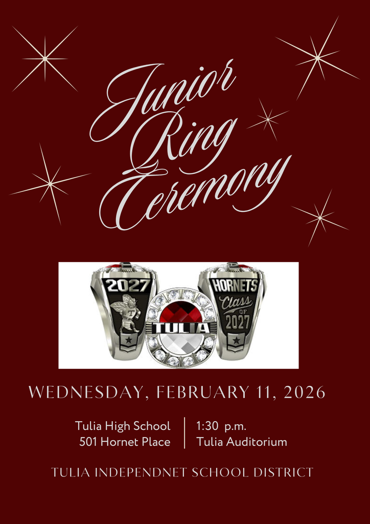 Junior Ring Ceremony