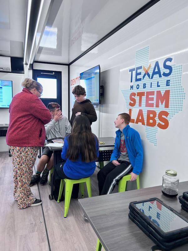 TEA Mobile Stem Lab