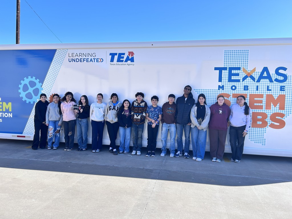TEA Mobile Stem Lab