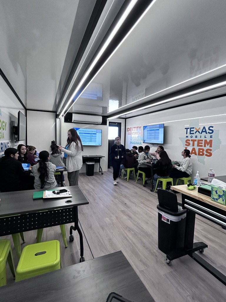 TEA Mobile Stem Lab