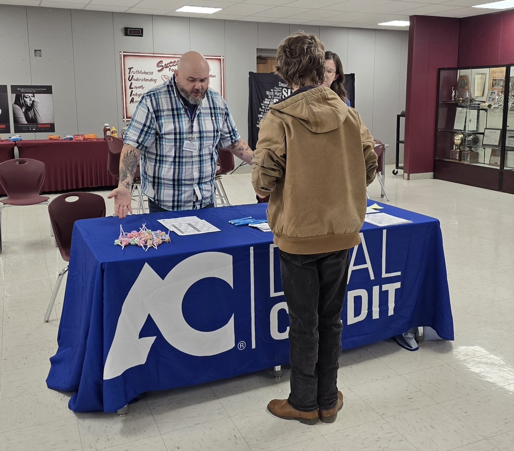 Dual Credit Opportunities with Amarillo College