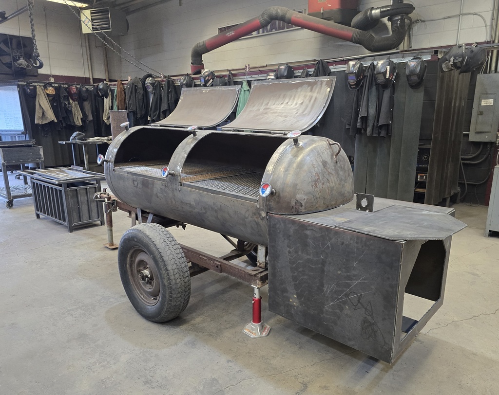 Welding Skills USA Project