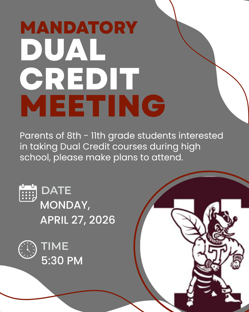 Dual Credit Parent Meeting