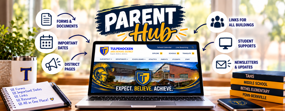 Parent Hub Image