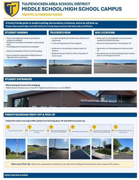 Parking Guide 