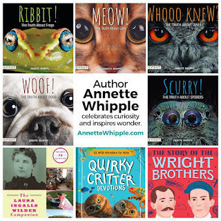 Annette Whipple texts