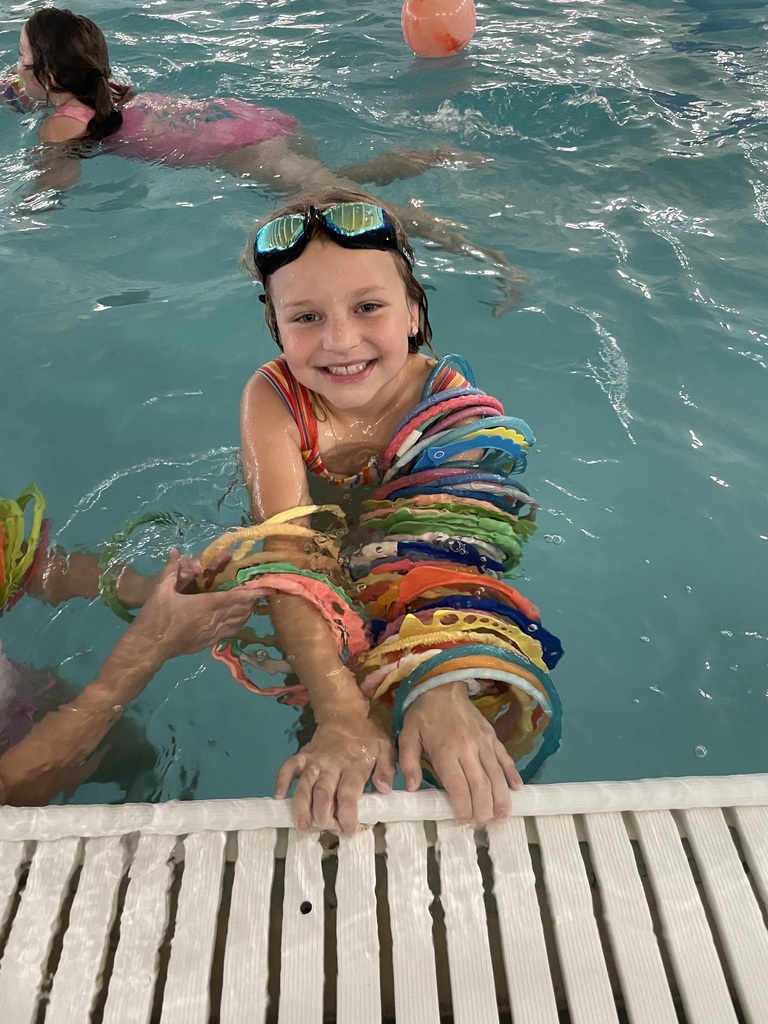 swim day