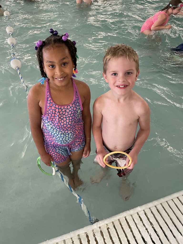 swim day