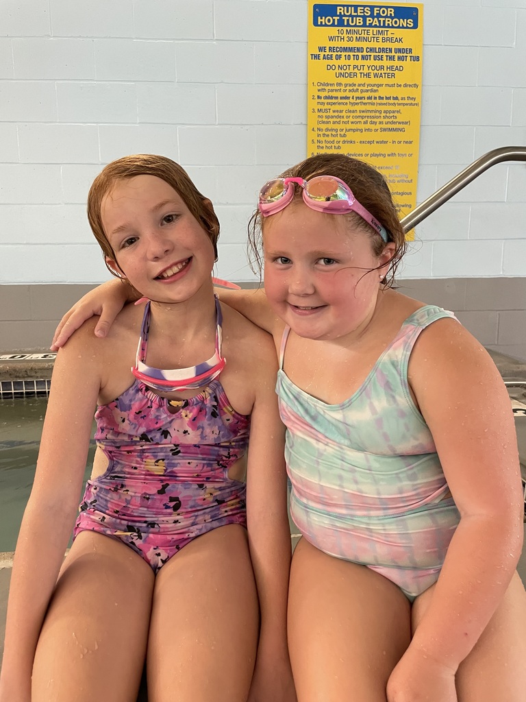swim day